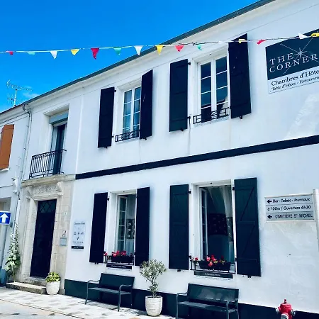 The Corner Nocleg ze śniadaniem Noirmoutier-en-l'Ile