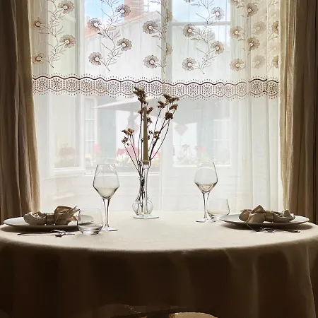 The Corner 住宿加早餐酒店 4*