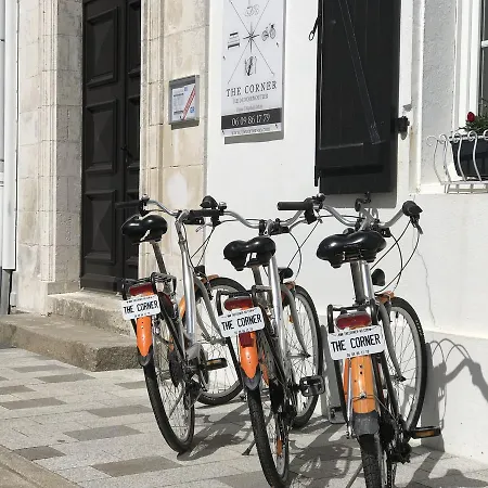 The Corner 住宿加早餐酒店 4*