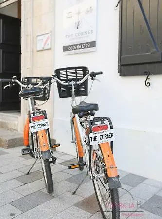 The Corner 住宿加早餐酒店 4*