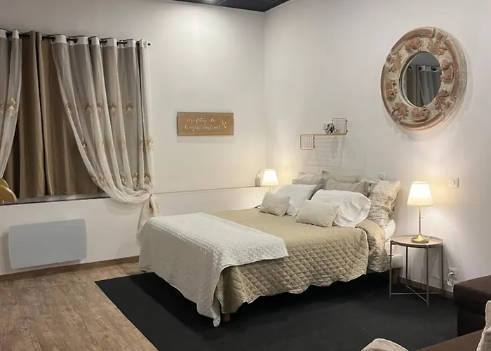 Alojamento de Acomodação e Pequeno-almoço The Corner Noirmoutier-en-l'Ile