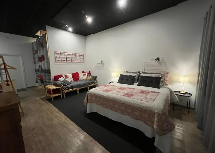 The Corner Alojamento de Acomodação e Pequeno-almoço Noirmoutier-en-l'Ile