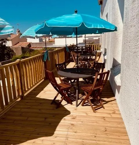 The Corner Alojamento de Acomodação e Pequeno-almoço Noirmoutier-en-l'Ile