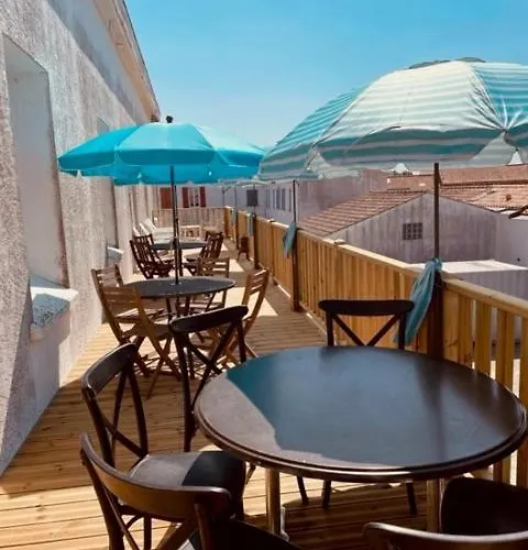 The Corner 4* Noirmoutier-en-l'Ile