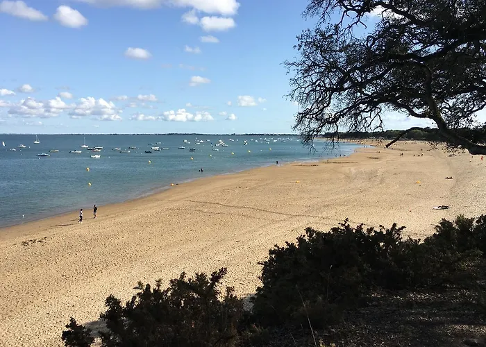 The Corner Alojamento de Acomodação e Pequeno-almoço Noirmoutier-en-l'Ile