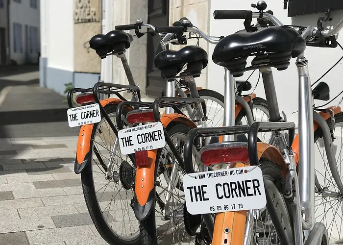 The Corner Alojamento de Acomodação e Pequeno-almoço