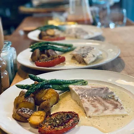 Alojamento de Acomodação e Pequeno-almoço The Corner Noirmoutier-en-l'Ile