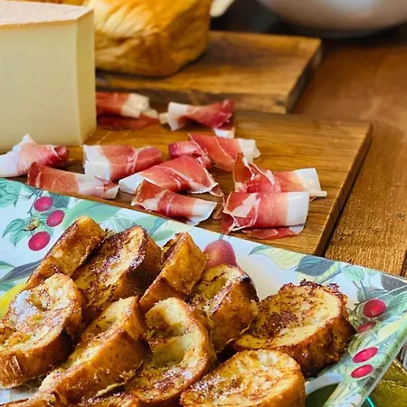 Alojamento de Acomodação e Pequeno-almoço The Corner Noirmoutier-en-l'Ile