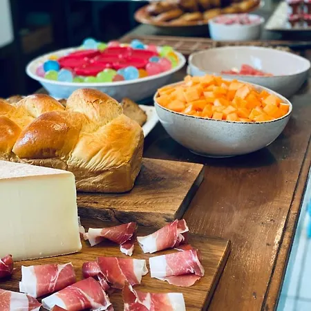 The Corner Alojamento de Acomodação e Pequeno-almoço