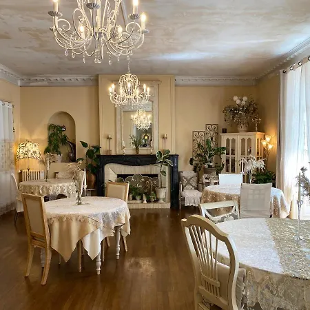 Alojamento de Acomodação e Pequeno-almoço The Corner