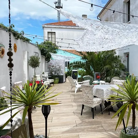 The Corner 4* Noirmoutier-en-l'Ile