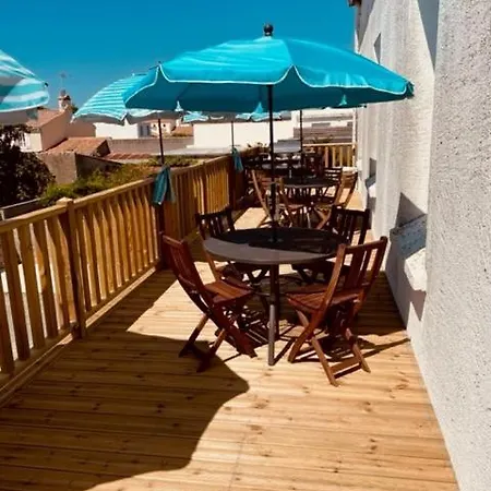 The Corner Bed & Breakfast Noirmoutier-en-l'Ile