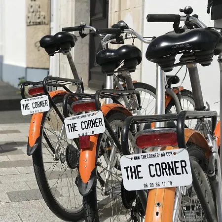 The Corner Alojamento de Acomodação e Pequeno-almoço