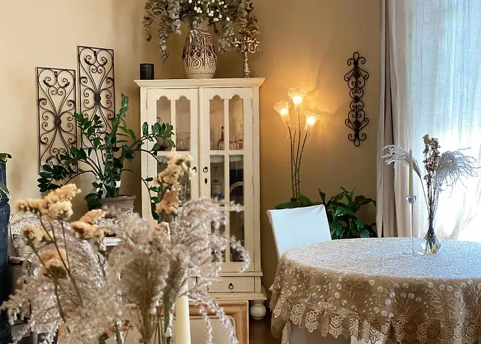 Couette-café The Corner