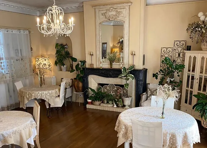 Couette-café The Corner Noirmoutier-en-l'Île