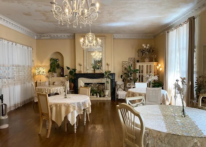 Couette-café The Corner