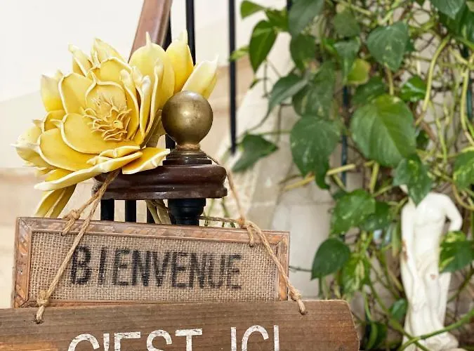 Couette-café The Corner