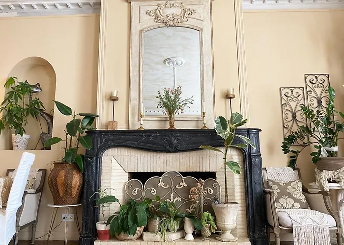 Couette-café The Corner 4*