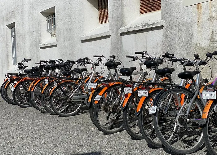 The Corner Couette-café Noirmoutier-en-l'Île