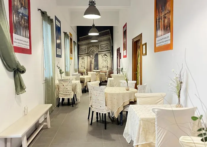 The Corner Couette-café 4*